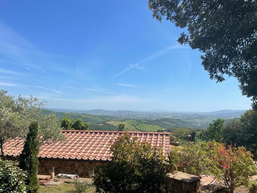Casa Di Campagna In Collina Tatti 外观 照片