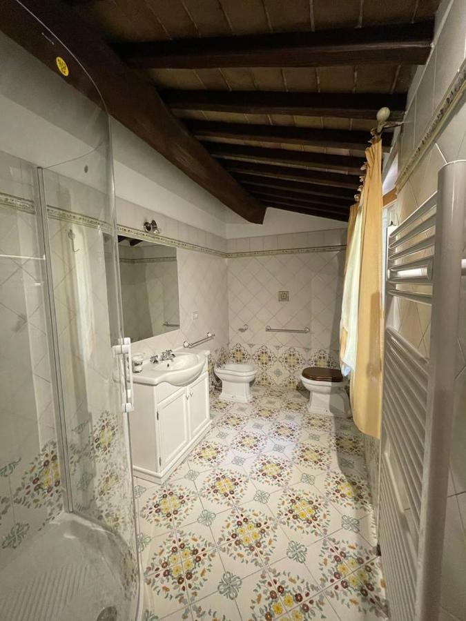 Casa Di Campagna In Collina Tatti 外观 照片
