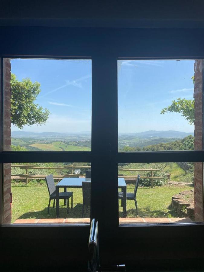 Casa Di Campagna In Collina Tatti 外观 照片