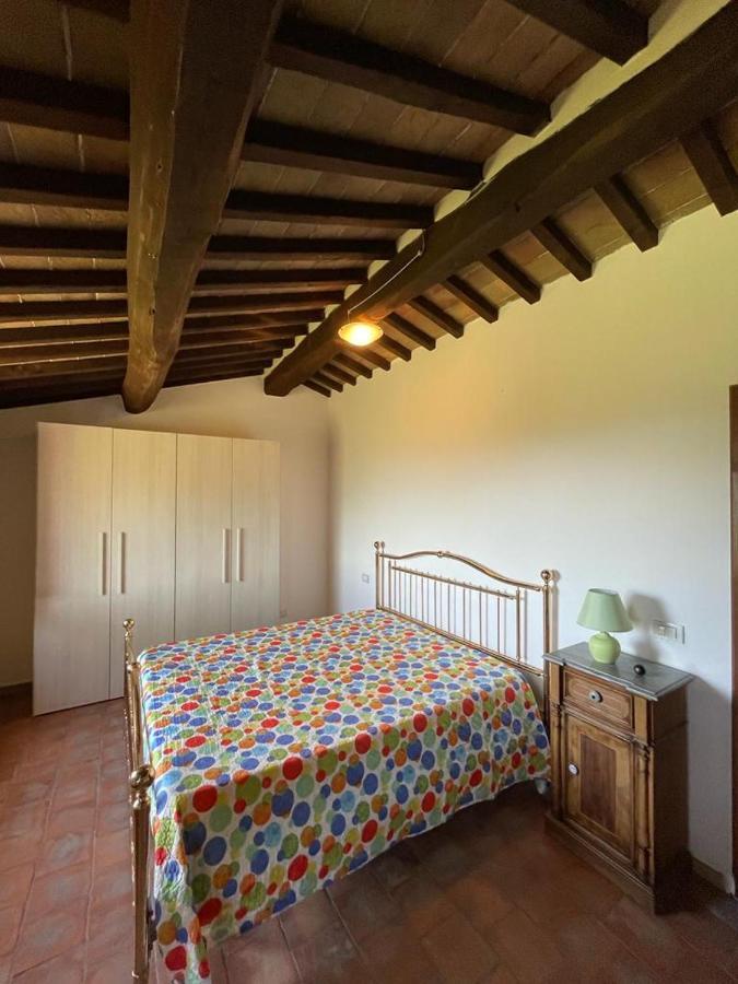 Casa Di Campagna In Collina Tatti 外观 照片