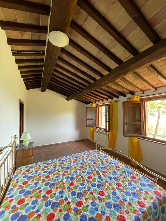 Casa Di Campagna In Collina Tatti 外观 照片