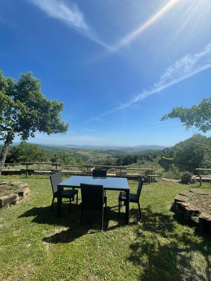 Casa Di Campagna In Collina Tatti 外观 照片