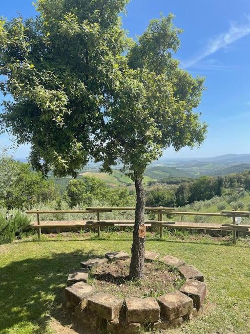 Casa Di Campagna In Collina Tatti 外观 照片