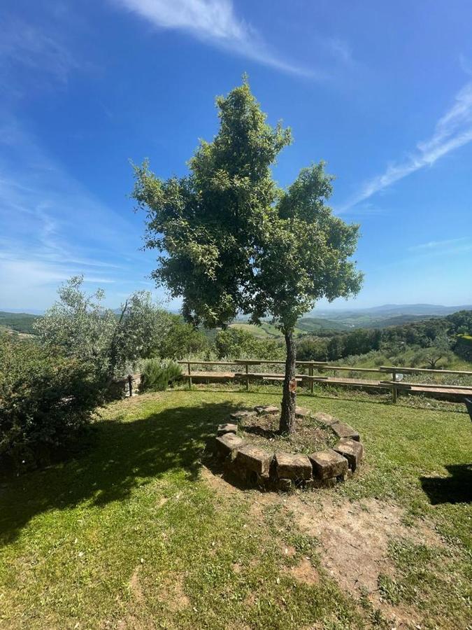 Casa Di Campagna In Collina Tatti 外观 照片
