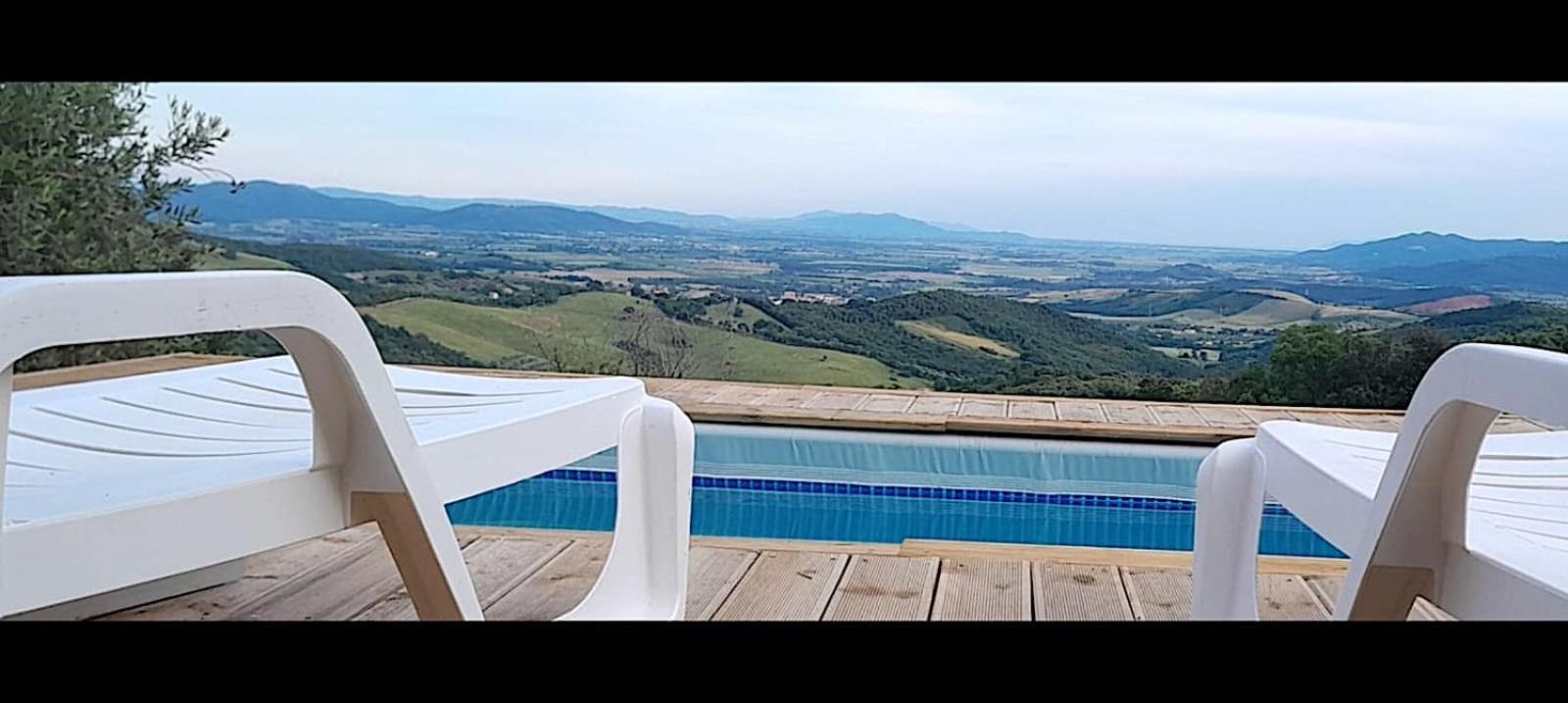 Casa Di Campagna In Collina Tatti 外观 照片